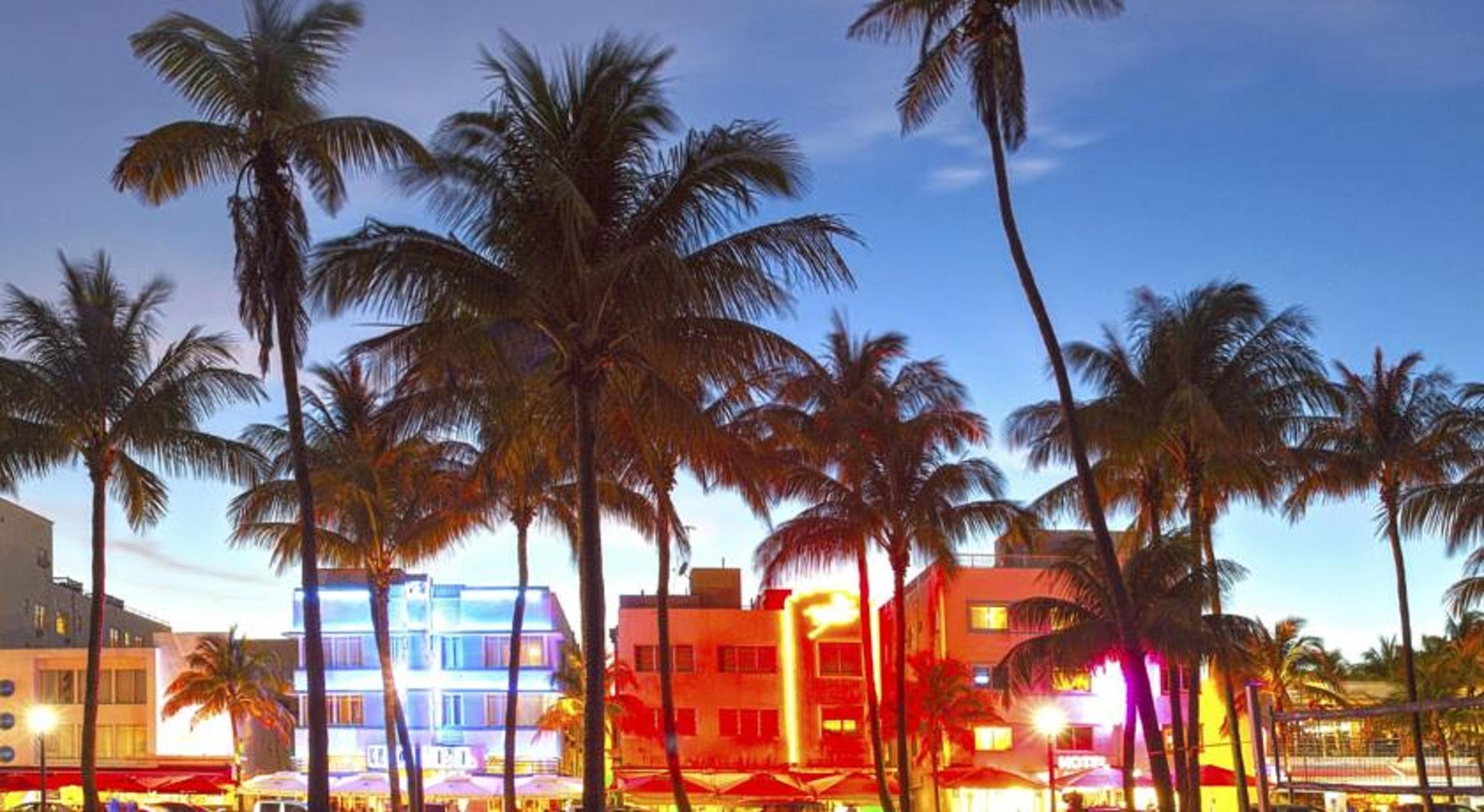 Kent Hotel Miami Beach Luaran gambar